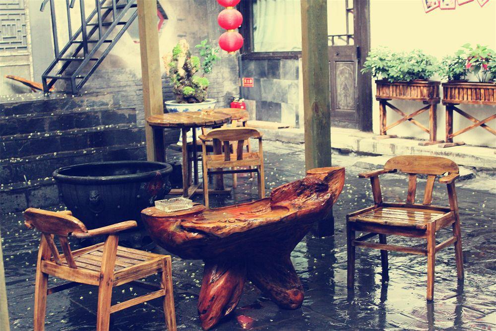 Hill Lily Courtyard Hotel Pequim Exterior foto