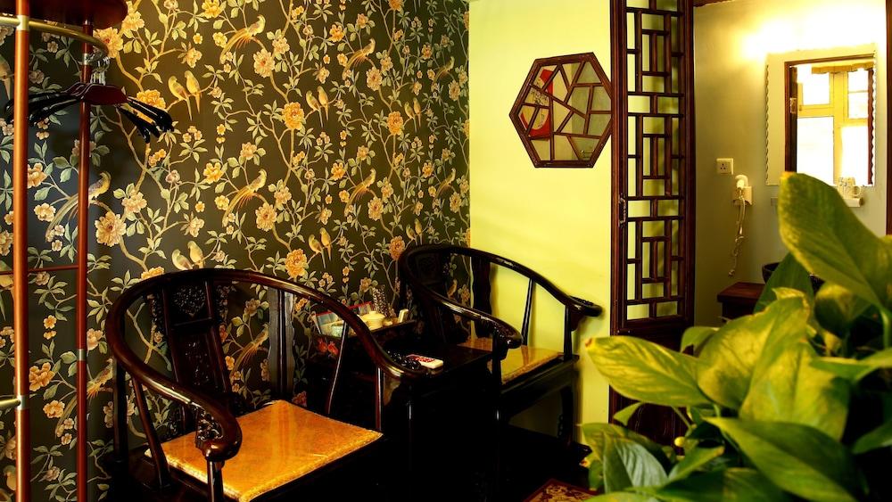 Hill Lily Courtyard Hotel Pequim Exterior foto