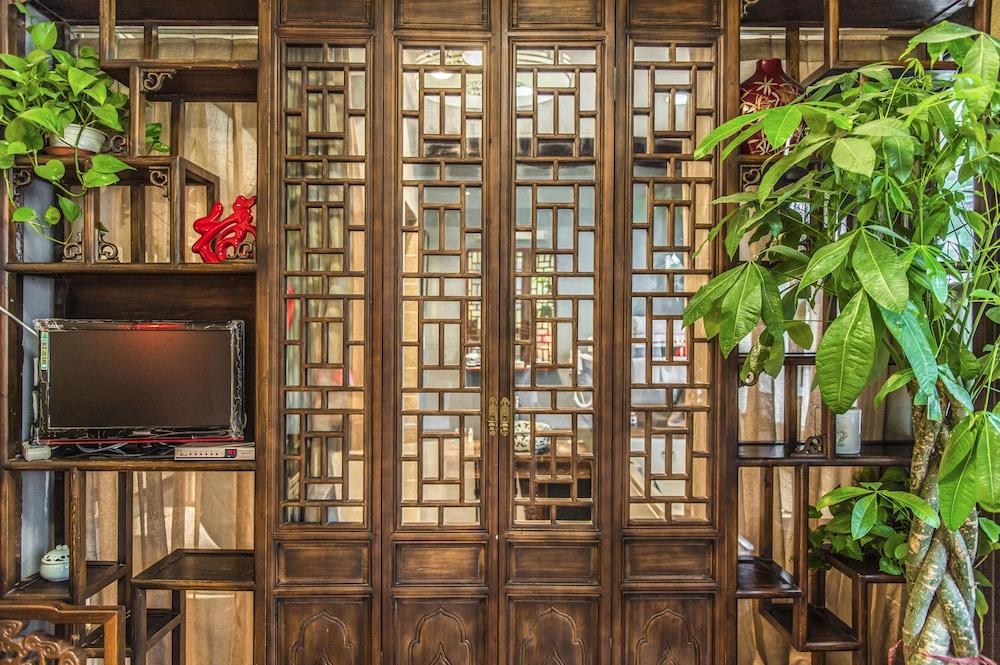 Hill Lily Courtyard Hotel Pequim Exterior foto