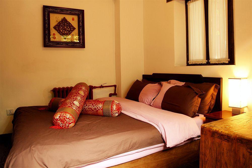 Hill Lily Courtyard Hotel Pequim Exterior foto