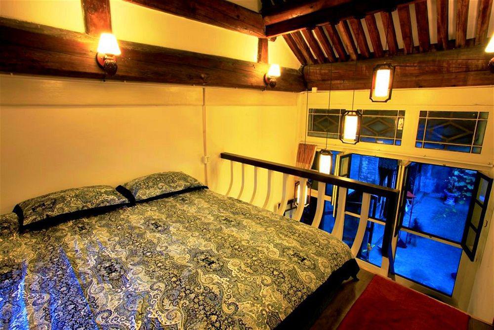 Hill Lily Courtyard Hotel Pequim Exterior foto